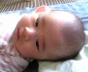 生後96日 2010/07/05 11:54:18