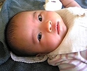 生後99日 2010/07/08 17:36:02