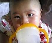 生後133日 2010/08/11 19:49:35