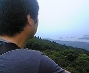 ずいぶん遠くまで… 2010/08/13 13:48:35