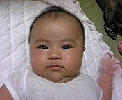 生後136日 2010/08/14 19:05:53