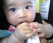生後153日 2010/08/31 18:33:04