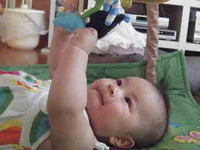 生後125日 2010/08/03 18:42:45