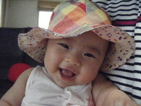 チューリップハット 2010/08/09 16:38:13