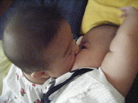 生後142日 2010/08/20 08:39:11