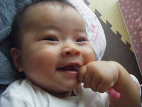歯磨き 2010/10/21 19:48:14