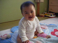 おすわり 2010/10/27 20:50:34
