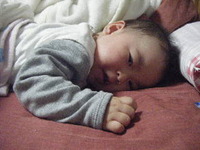 眠い(´Ｑ`)。oO 2010/11/01 17:20:07