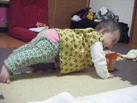 腕立て伏せで… 2010/11/04 17:52:00