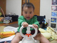ミッフィーおまる 2010/11/07 21:49:19