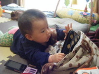 かばんの中味 2010/11/30 15:59:53