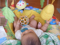 生後139日 2010/08/17 10:19:28