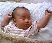 生後64日 2010/06/03 15:58:05