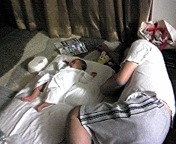 生後67日 2010/06/06 20:57:18