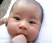 生後72日 2010/06/11 23:06:22