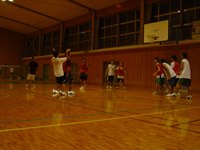 スポーツの秋！！