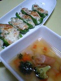 野菜の優しさ 2009/04/22 21:45:15