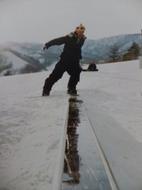 ラスト侍！？