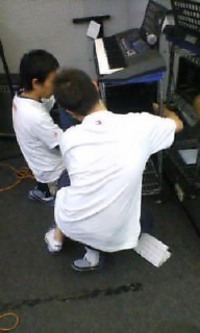 最終調整