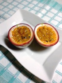 初めましてのフルーツ 2008/12/21 19:49:17