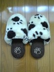 ほかほかスリッパ