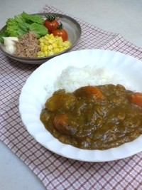 今日の夕飯 2009/01/06 19:31:20