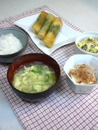 はるまき 2009/01/10 19:21:58