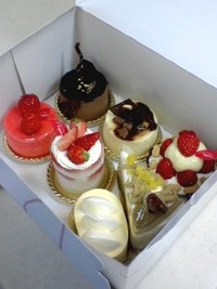 １日早い誕生日 2009/01/12 13:28:55