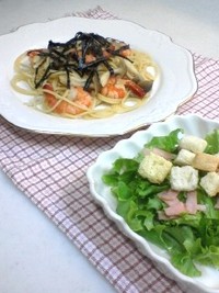 パスタ 2009/01/12 19:48:33