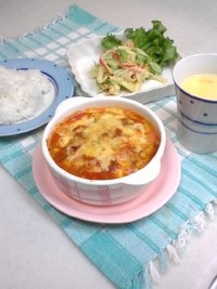 豆腐のグラタン 2009/01/14 19:41:51