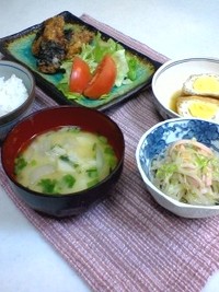 鶏の竜田揚げ 2009/01/15 19:41:10