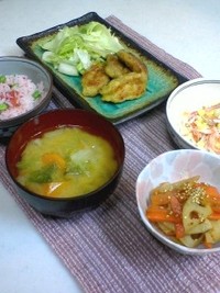 チキンソテー 2009/01/24 20:09:35