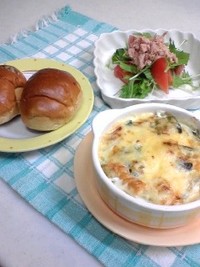グラタン 2009/01/27 19:54:08