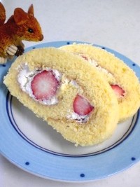 ロールケーキ 2009/01/31 14:52:17