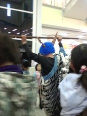 豆まき会