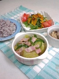ロールキヤベツ 2009/02/02 19:27:16
