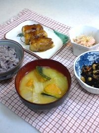 豆腐の豚肉巻 2009/02/06 21:29:48
