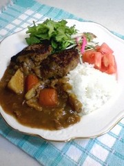 カレー＆カレー