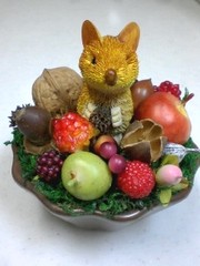 かわいい～お家♪♪