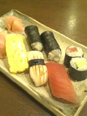 すしランチ