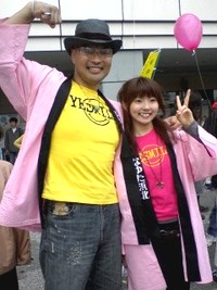 なゆた浜北８周年祭♪ 2009/04/26 17:36:07