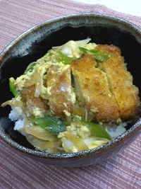 カツ丼 2009/05/03 20:56:38