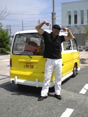 まつちよさんin湖西