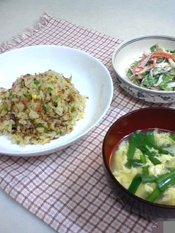 チャーハン