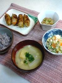豚肉巻 2009/06/25 20:36:08