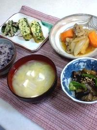 肉じゃが 2009/06/30 20:29:46