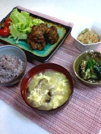 豚の変わり揚げ 2009/07/09 22:20:01