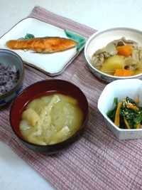 焼き鮭 2009/07/12 21:01:40
