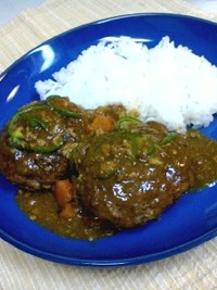煮込みハンバーグ 2009/07/20 20:20:37