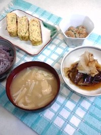 だし巻き卵 2009/07/28 21:08:15